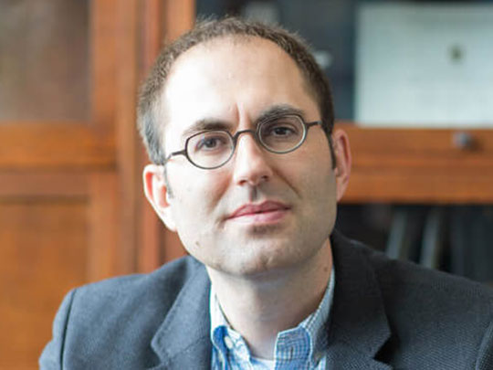 Joshua J. Coon