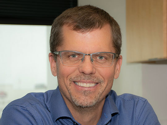James L. Keck