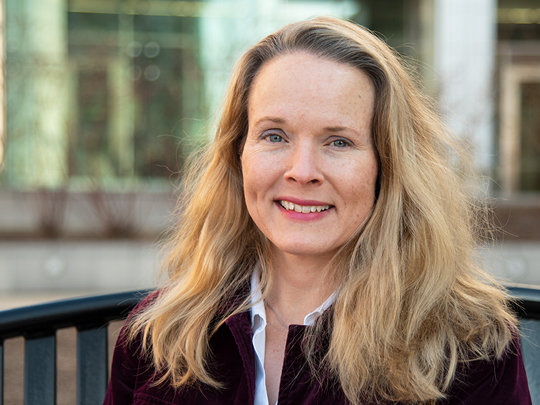 Elizabeth R. Wright