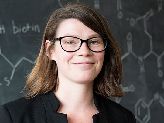 Amy M. Weeks