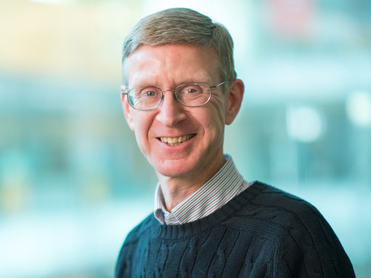 Paul G. Ahlquist