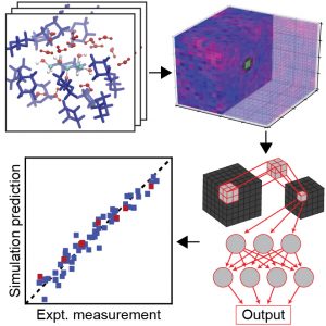 image for Integrating Molecular Simulations and Machine Learning for Soft Materials Design
