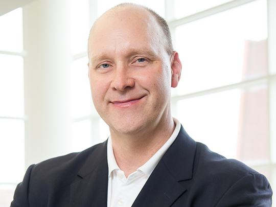 Chad M. Rienstra