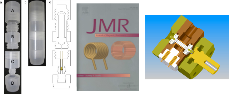 Technology Development 1 - NMR probes
