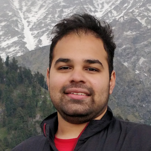 Nikunj Mehta