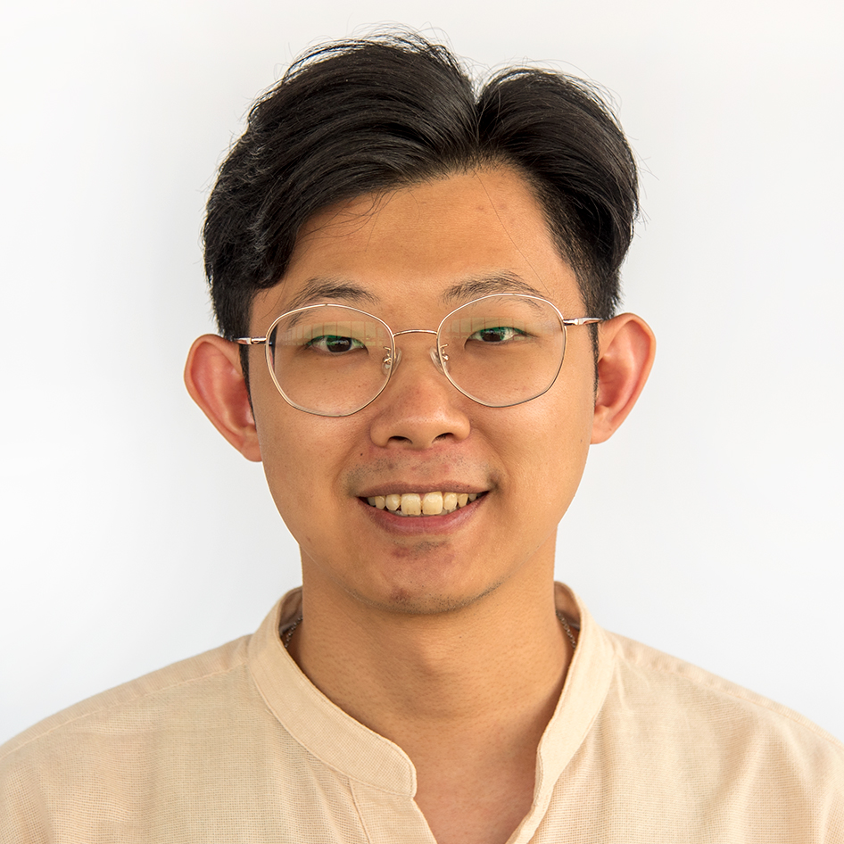 Hung-Yu (Eric) Chiang