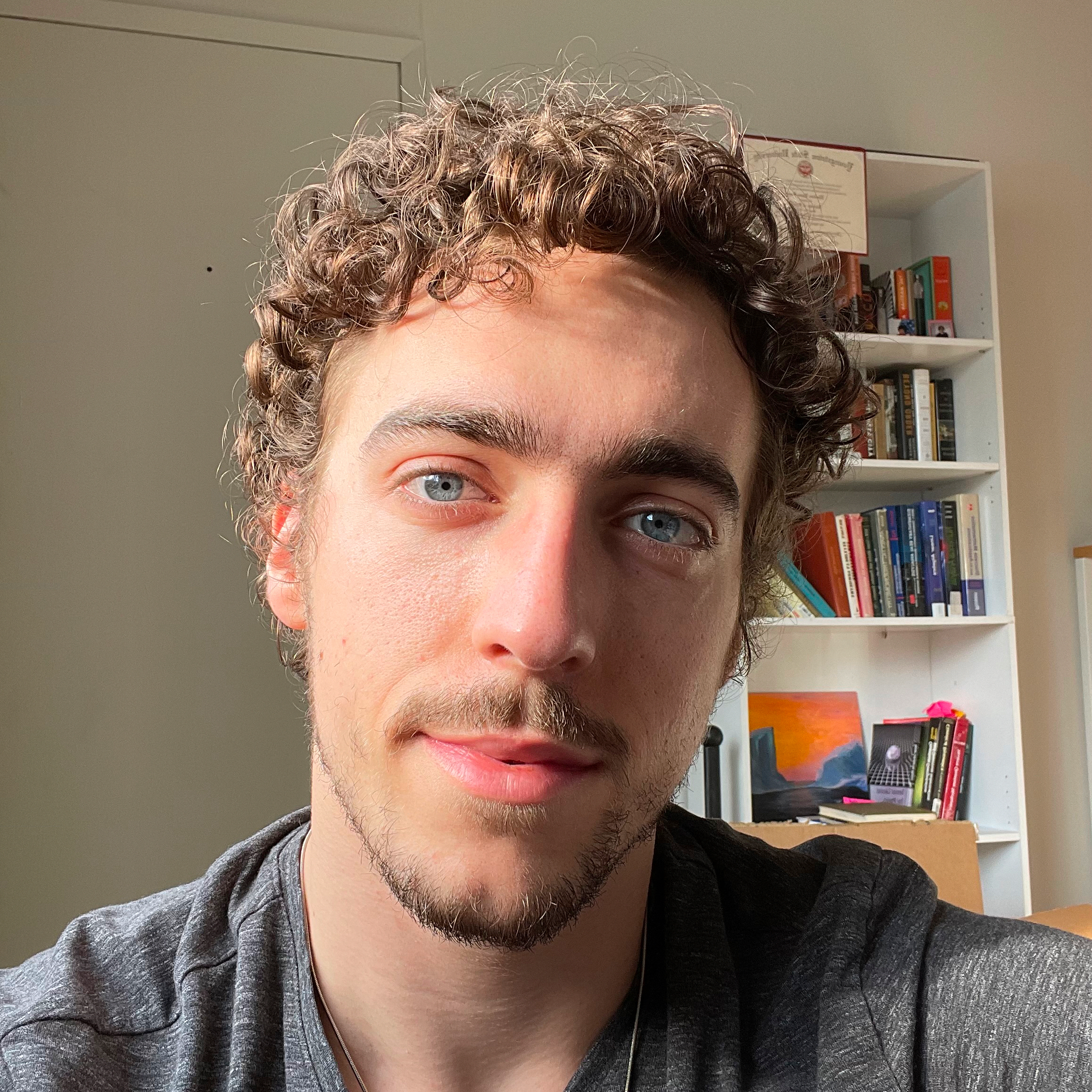 Theodore (Theo) Bucci