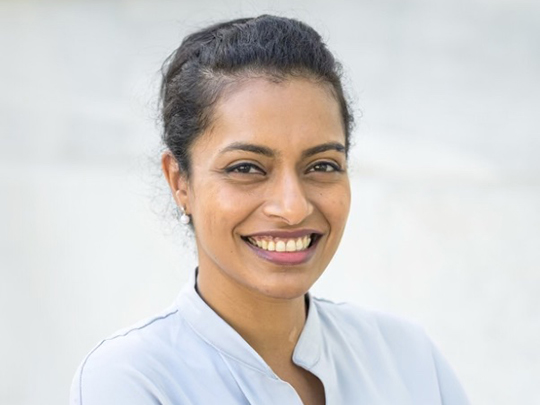 Snehal N. Chaudhari